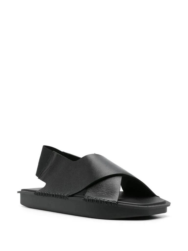 Y-3 Y-3 Adidas Cross Platform Sandals Shoes 2