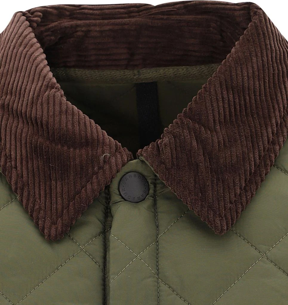 Barbour Barbour Heritage Liddesdale Quilted Jacket 6