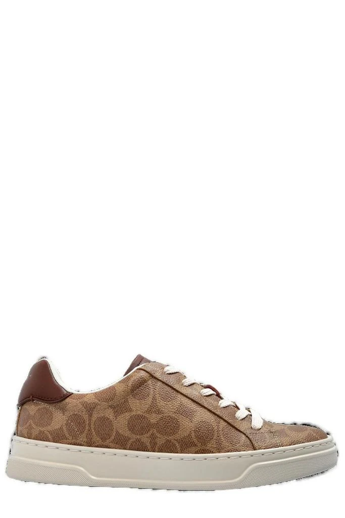 Coach Coach High Line Low-Top Sneakers 1