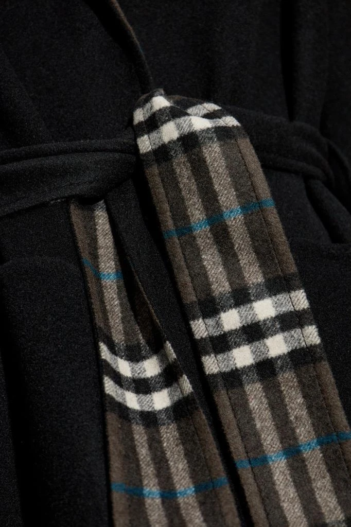 Burberry Reversible coat 5