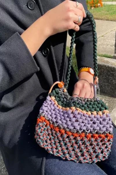 My Tumbleweeds My Tumbleweeds Paracord Bag 2