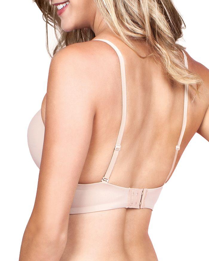 Fashion Focus Convertible Seamless U-Plunge Bra