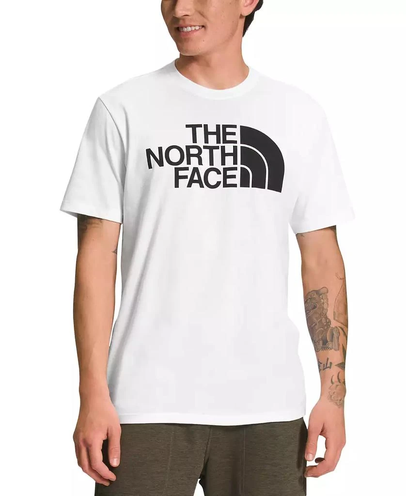 The North Face Men's Half-Dome Logo T-Shirt 1