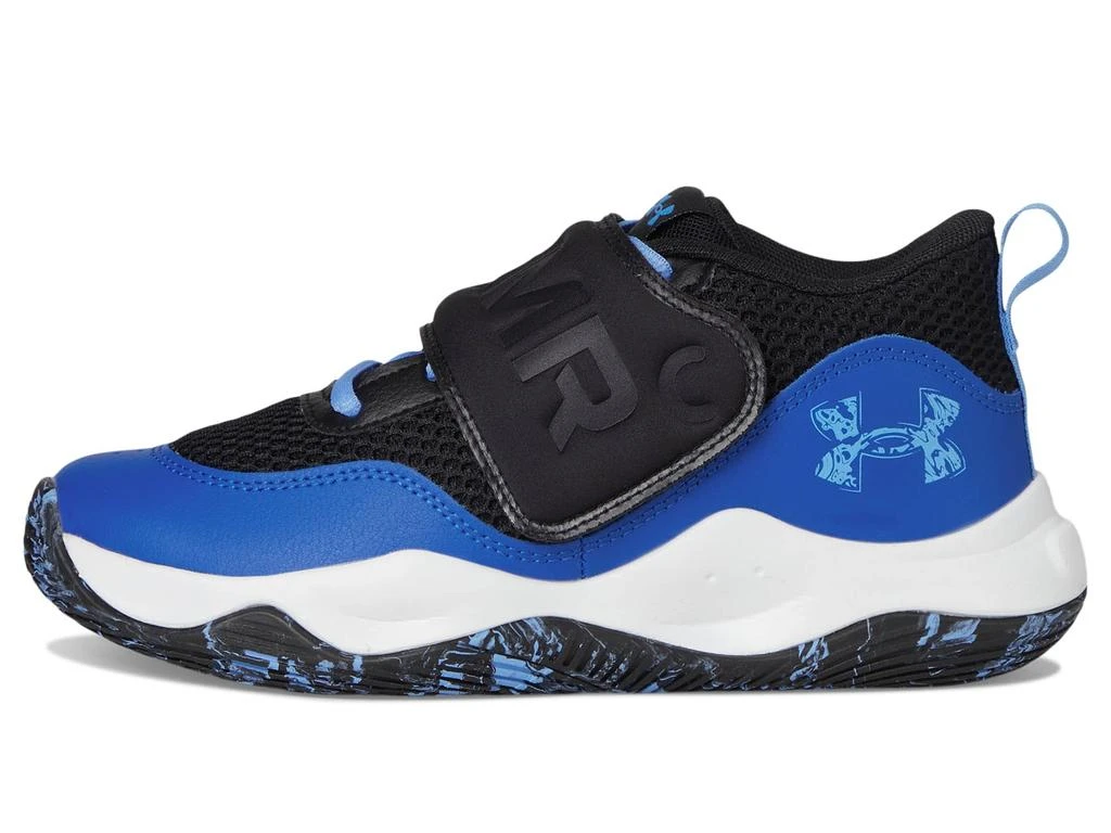 Under Armour ZONE 2 Basketball Shoe (Little Kid) 4