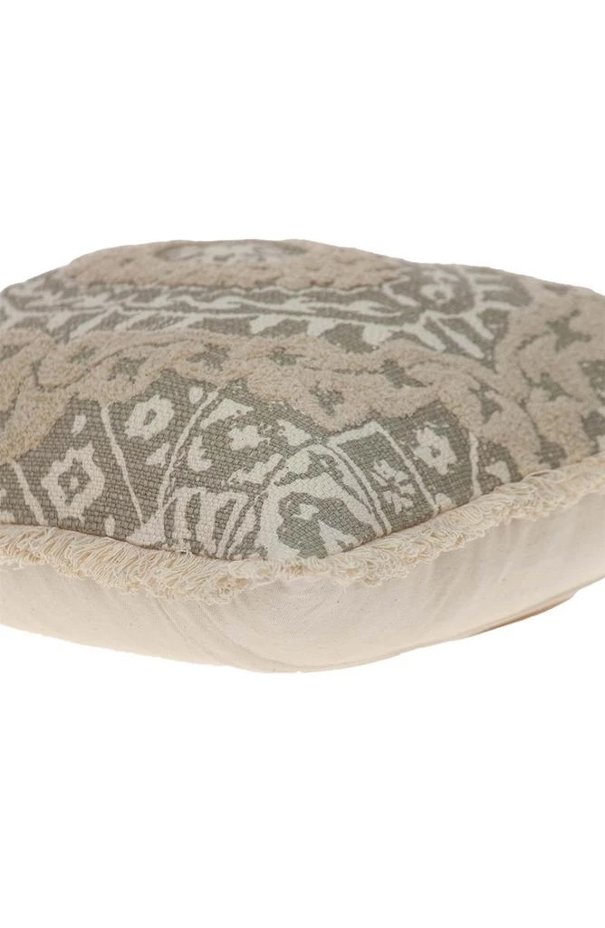 Parkland Abu Cotton Throw Pillow 5