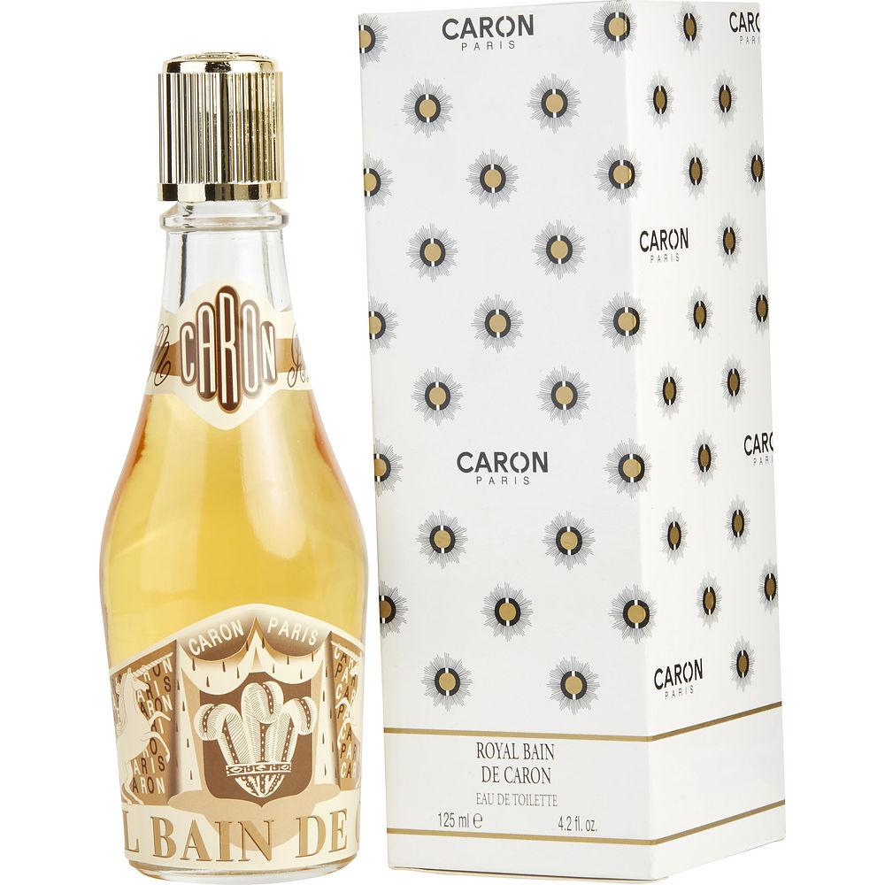 Caron Royal Bain  Champagne By  Edt 4.2 Oz Women