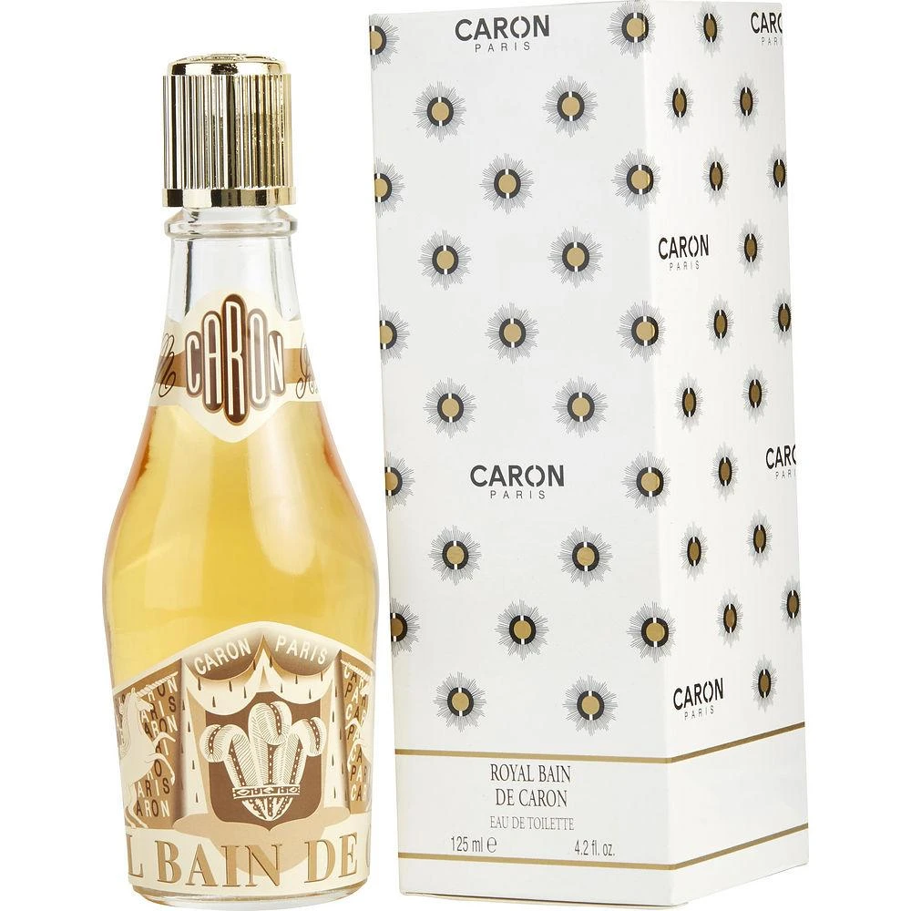 Caron Royal Bain  Champagne By  Edt 4.2 Oz Women 1
