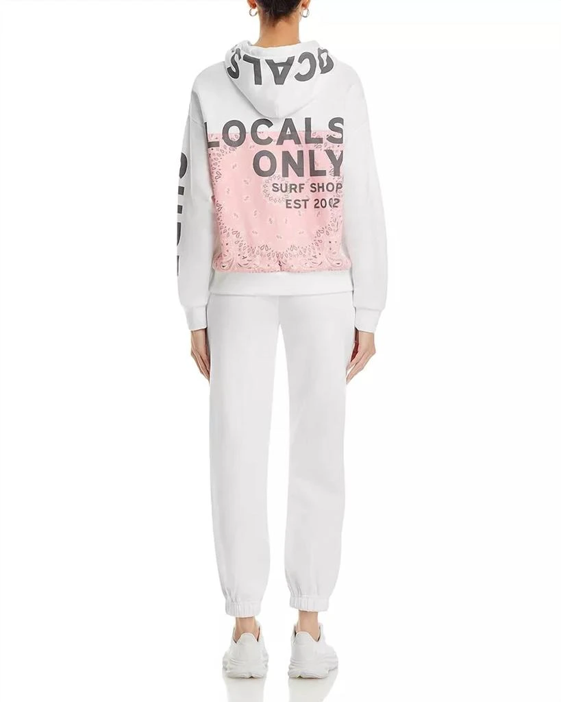 Vintage Havana Vintage Havana - Locals Only Patch Jogger 4