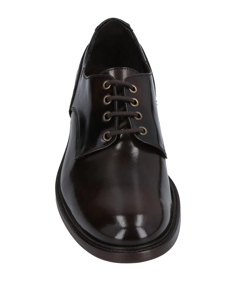 BRIAN DALES Laced shoes 2