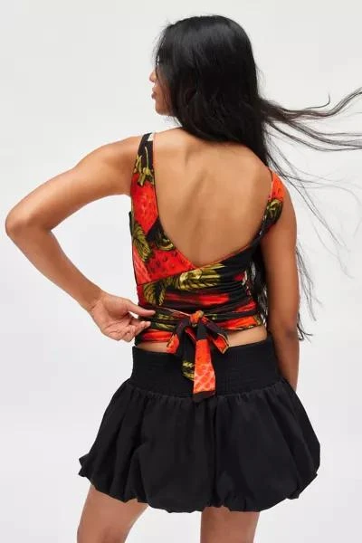 Jaded London Jaded London Dare To Drape Boatneck Top 3