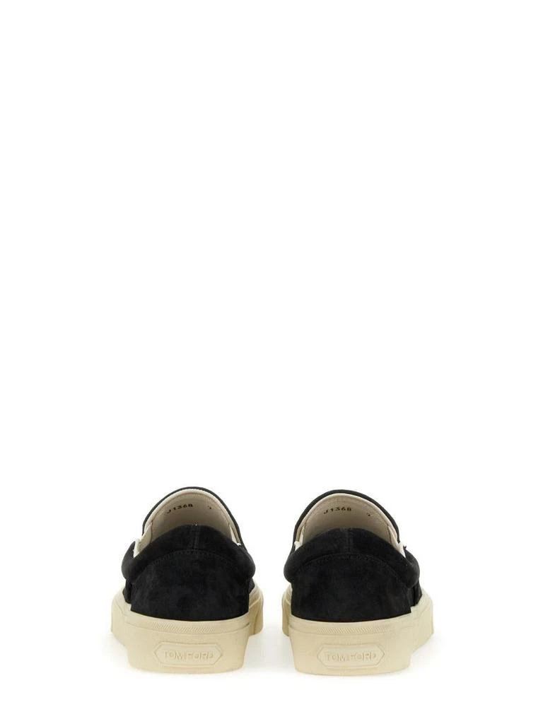 Tom Ford Tom Ford Slip-On Sneaker 4