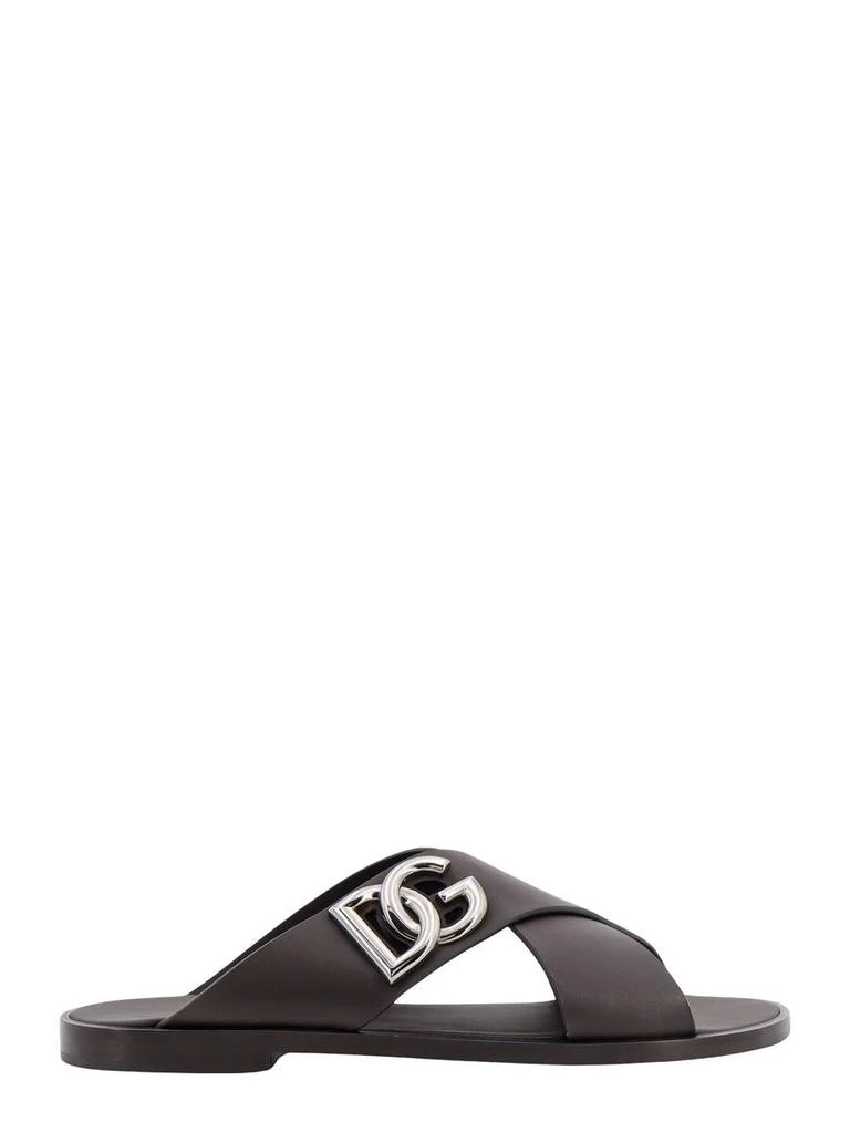 Dolce & Gabbana Dolce & Gabbana Flat Shoes 1