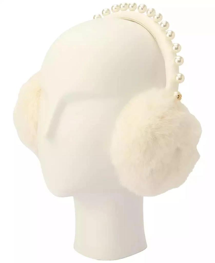 kate spade new york Women's Embellished Ear Muffs 7