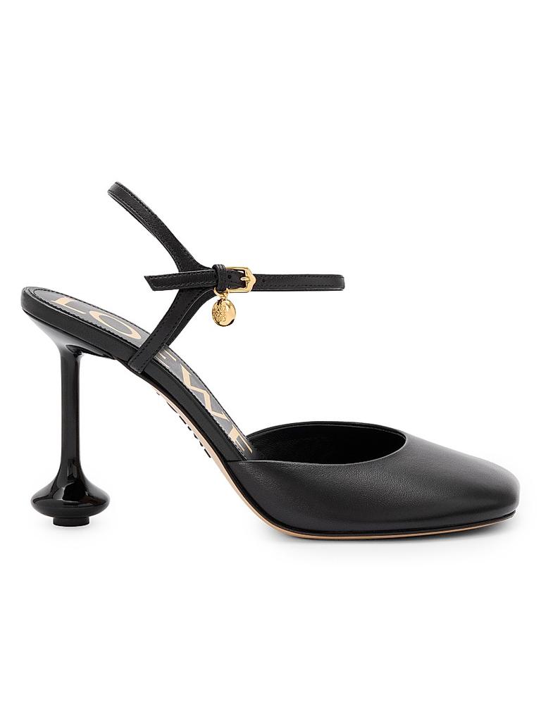 Loewe Toy Brush Dorsay Pumps - High Heels - BeyondStyle