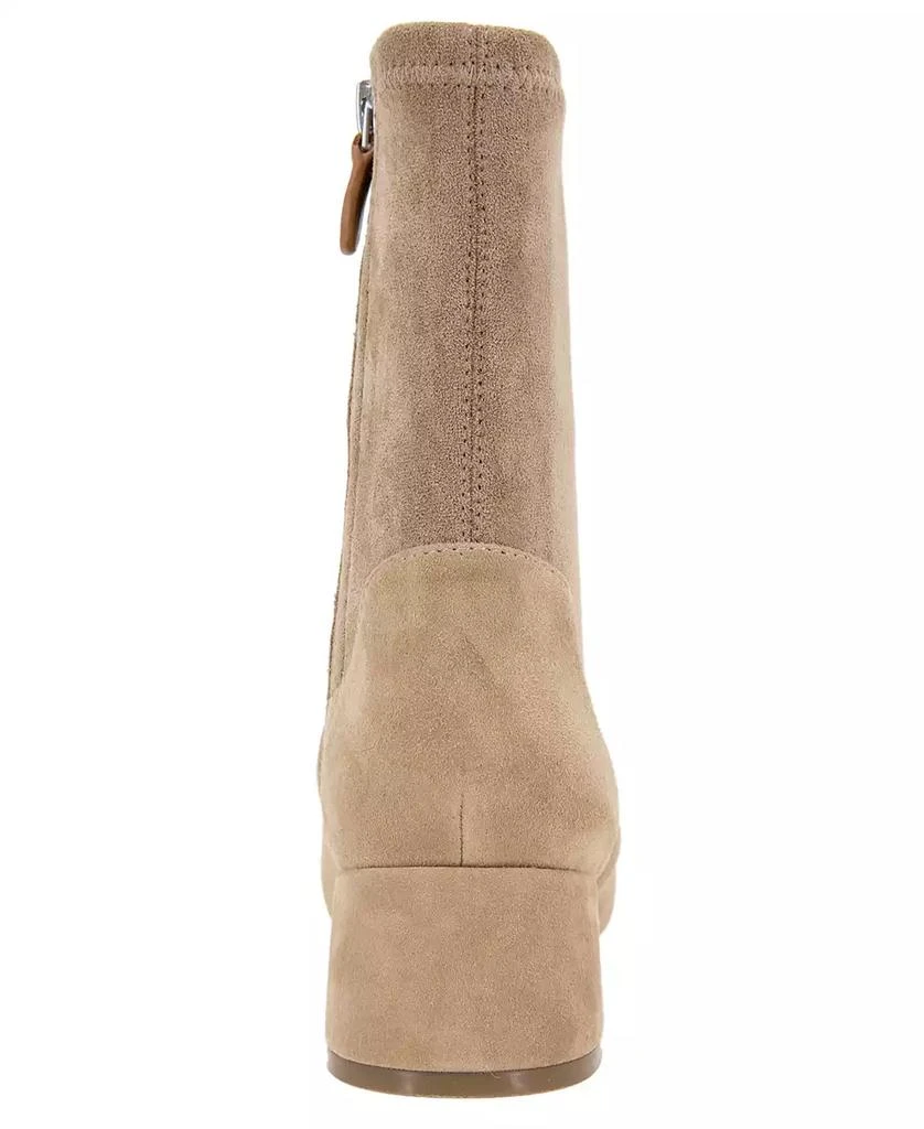 Gentle Souls Women's Emily Block Heel Bootie 3