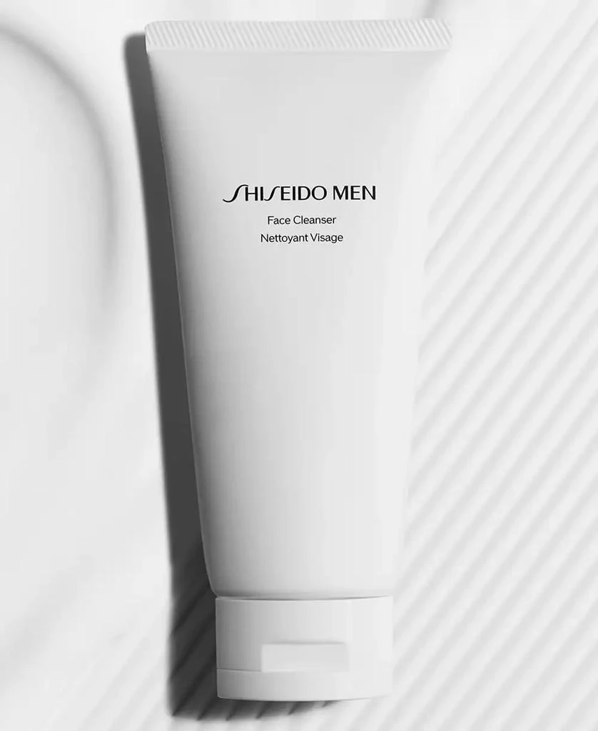 Shiseido Men Face Cleanser, 4.2 oz. 6