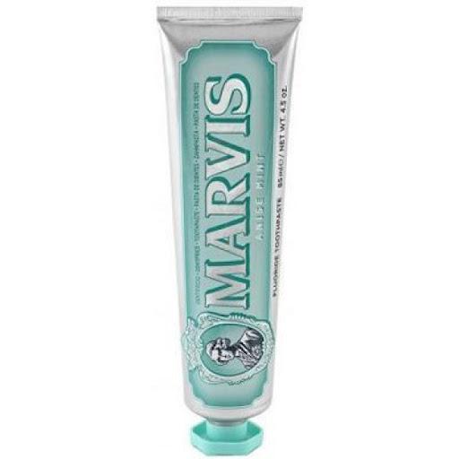 Marvis Marvis - Aniseed Mint Toothpaste (85ml)