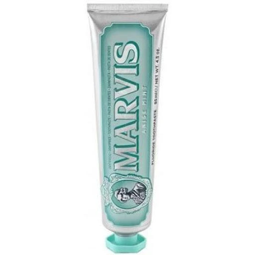Marvis Marvis - Aniseed Mint Toothpaste (85ml) 1