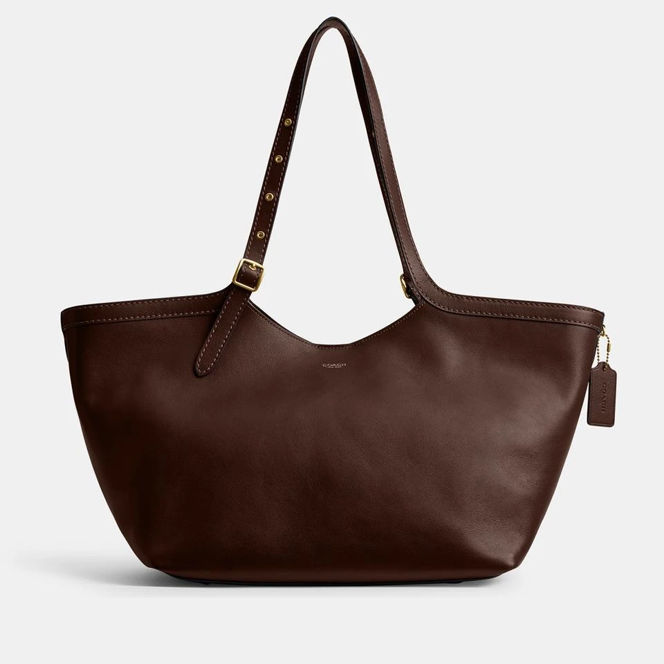 Coach Coach Gramercy Leather Tote Bag 1