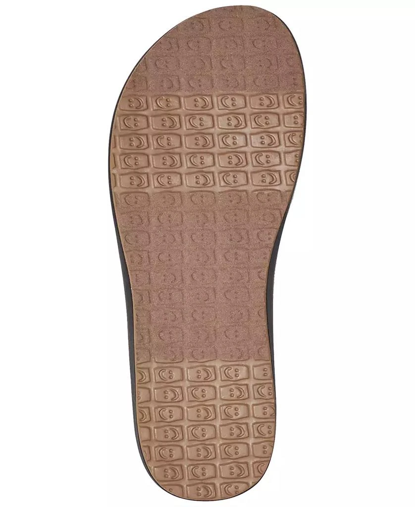Sanuk Men's Furreal ST x PPF Flip-Flops 4