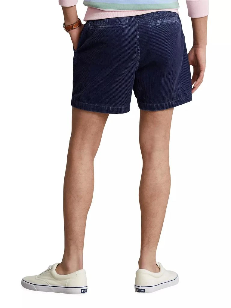 Ralph Lauren Polo Prepster Corduroy Shorts 4