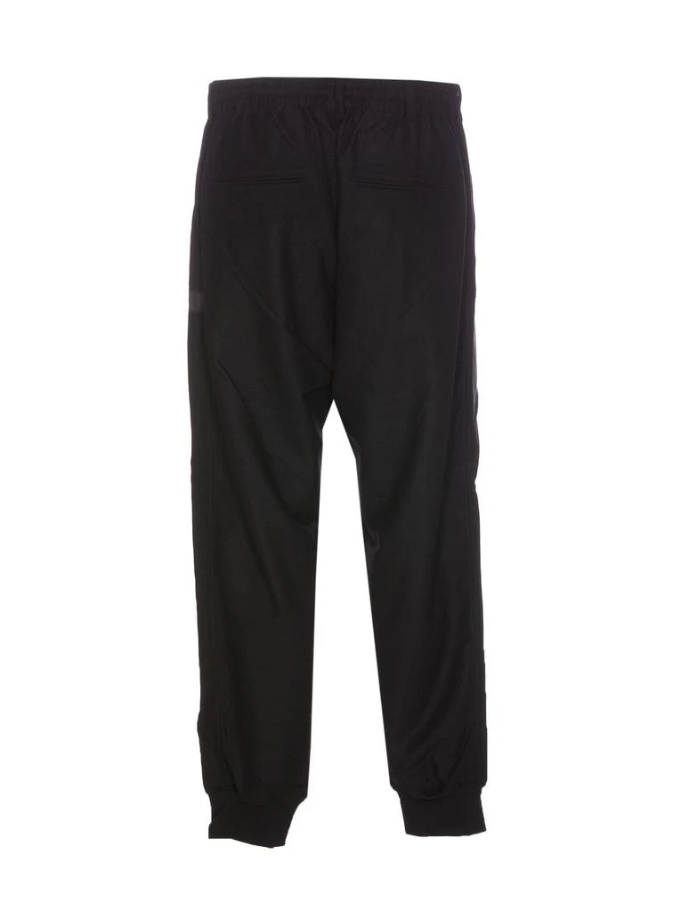 Y-3 Y-3 Drawstring Tapered Trousers 2