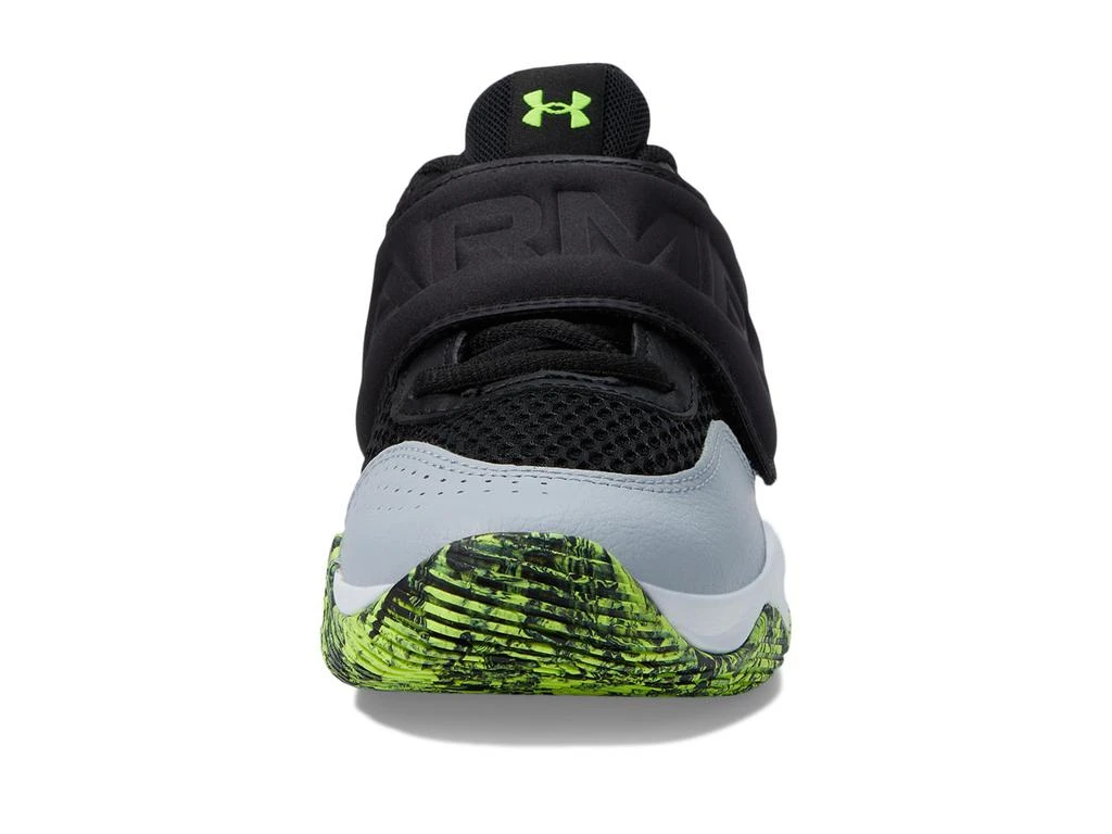 Under Armour Kids ZONE 2 Basketball Shoe (Little Kid) 3