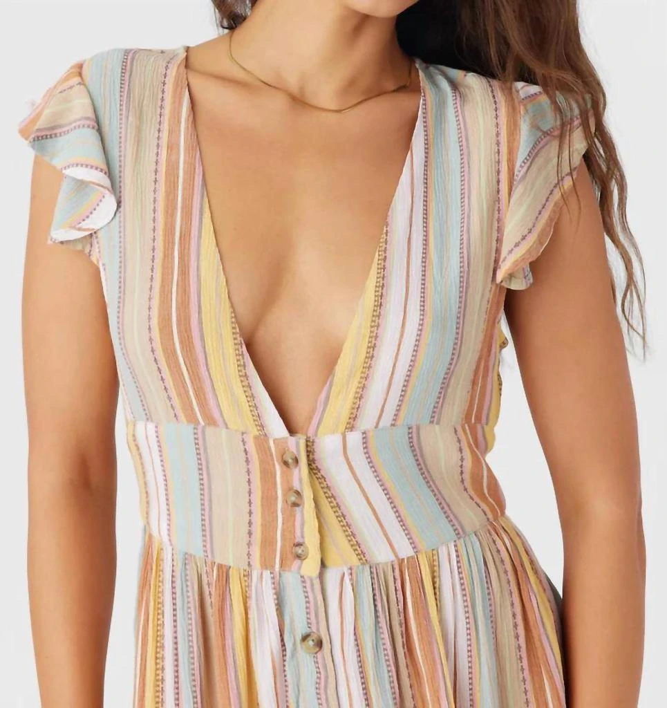 O
Neill O
Neill - Rainey Stripe Dress 4
