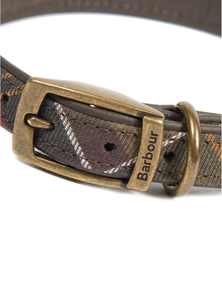 Barbour Barbour Tartan Dog Collar 2