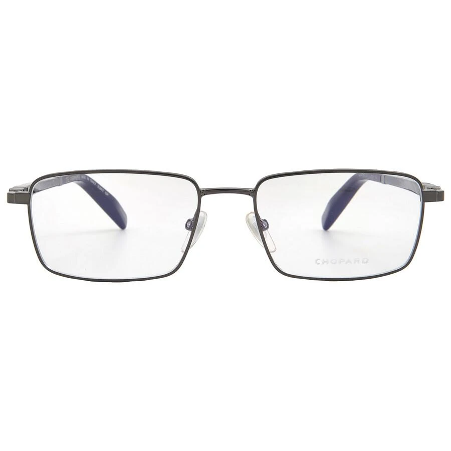 Chopard Demo Rectangular Men's Eyeglasses VCHF28 0568 54