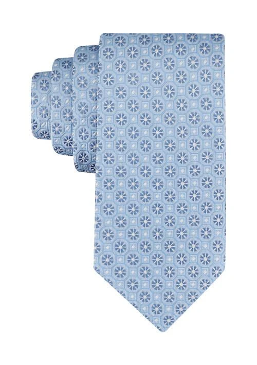 Tommy Hilfiger Hilfiger Floral Medallion Tie 1