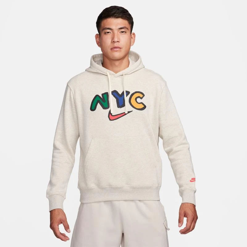 NIKE Nike NSW Club Pullover BB Hoodie - Men's 1