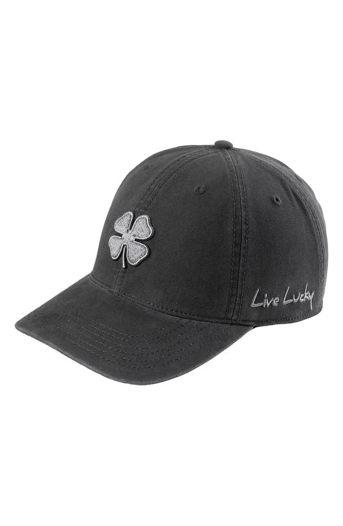 Black Clover Shade Baseball Cap 1