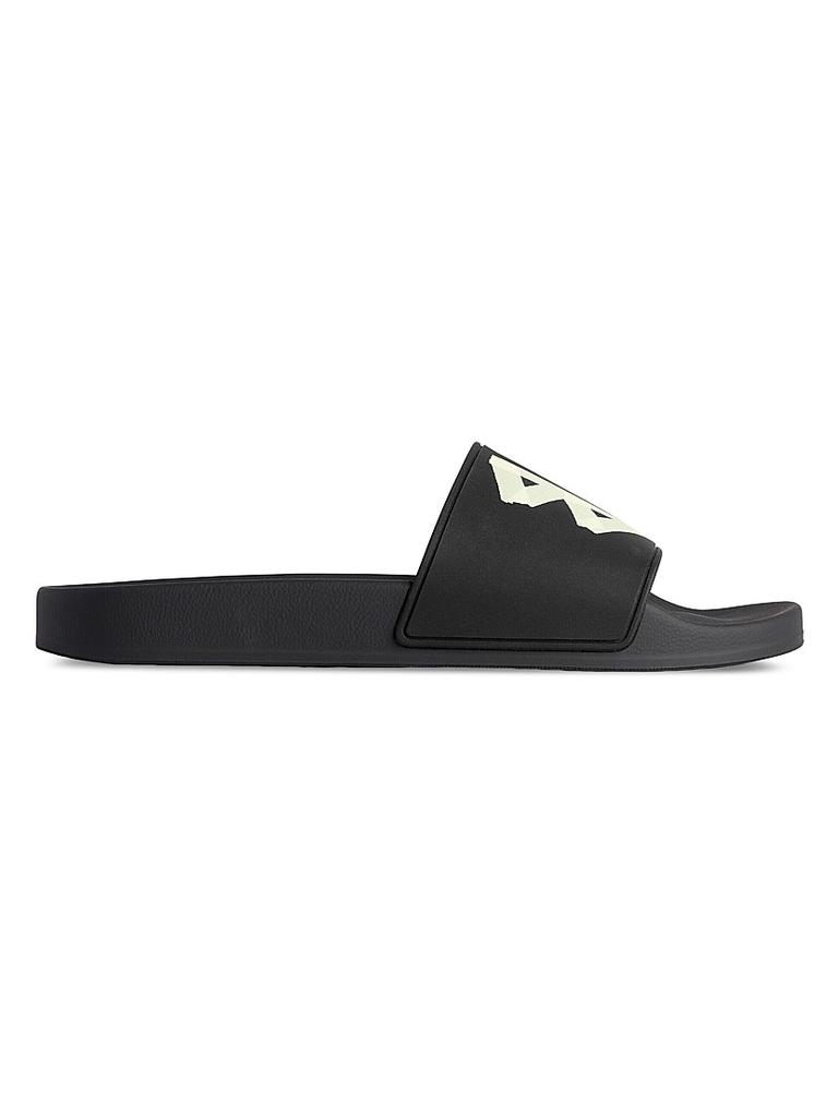BALENCIAGA/ユニティ スポーツ アイコン プールスライド Balenciaga Balenciaga Unity Sports Icon Pool Slides