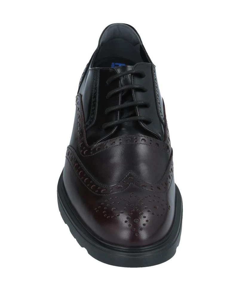 hogan Laced shoes 4