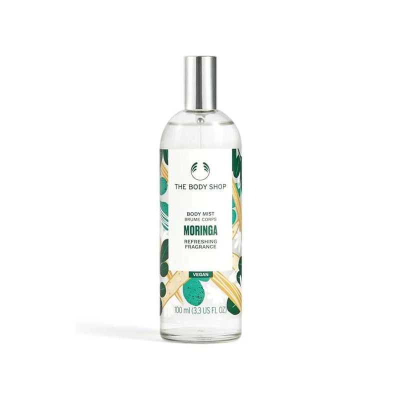 THE BODY SHOP The Body Shop - Moringa Body Mist (100ml) 2