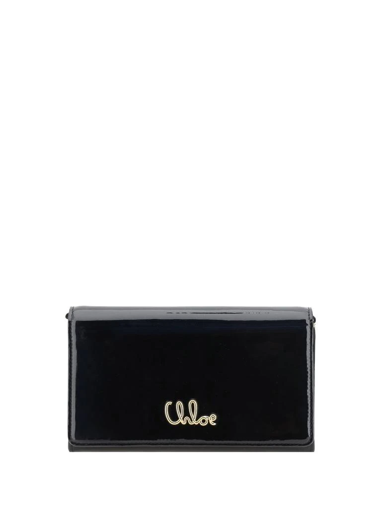 Chloé Chloé Iconic Flap Wallet 1