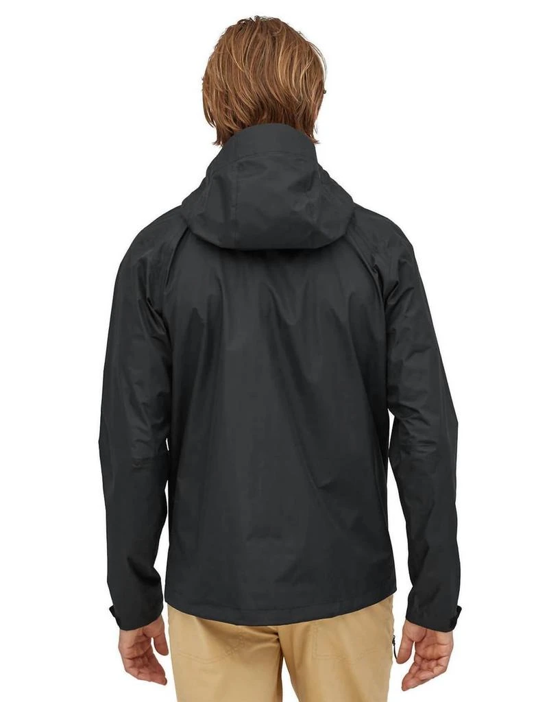 Patagonia Men's Torrentshell 3L Rain Jacket In Black 2