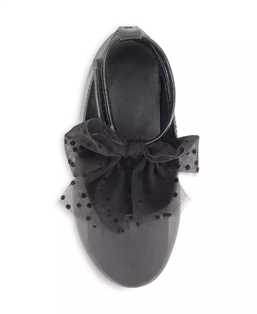 Jessica Simpson Toddler Girls Amy Tulle Ballet Flat 4