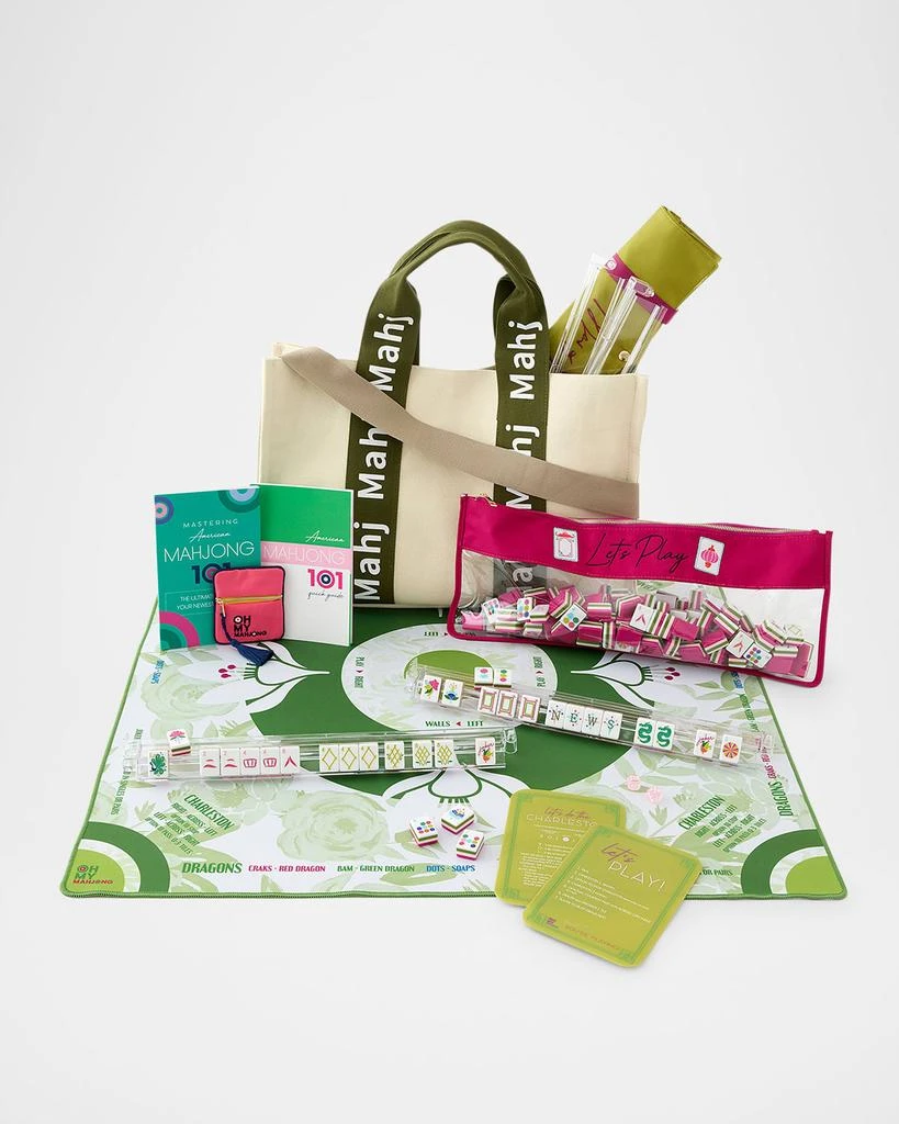 OH MY MAHJONG Dandy Ultimate Mahjong Set 1