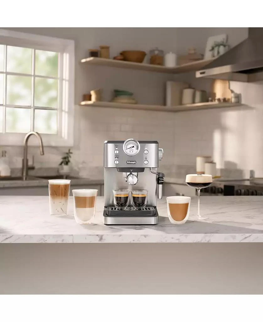 De'Longhi Linea Classic Espresso Machine 9