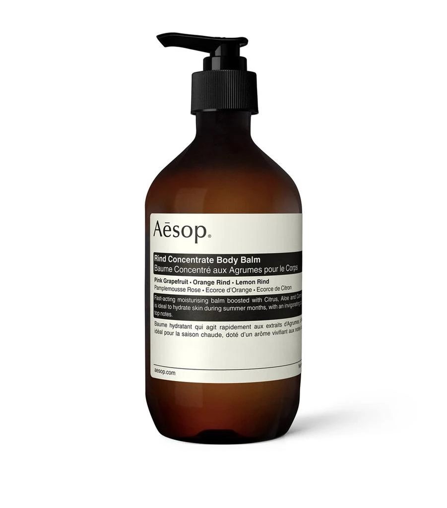 Aesop Rind Concentrate Body Balm (500ml) 1