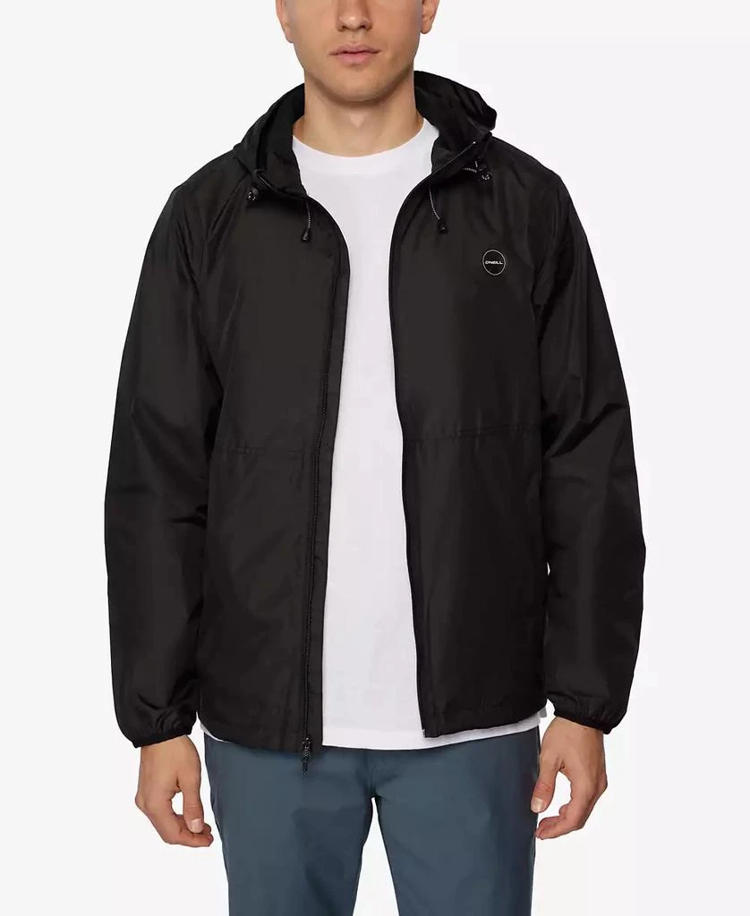 O'Neill Men's Nomadic Windbreaker Jacket 5