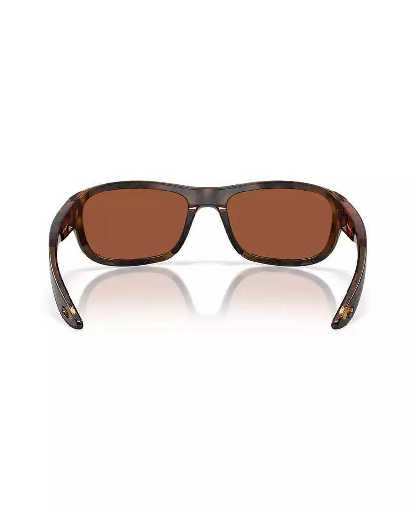 Costa Del Mar Unisex Polarized Sunglasses, Clipperton 6S9119 3
