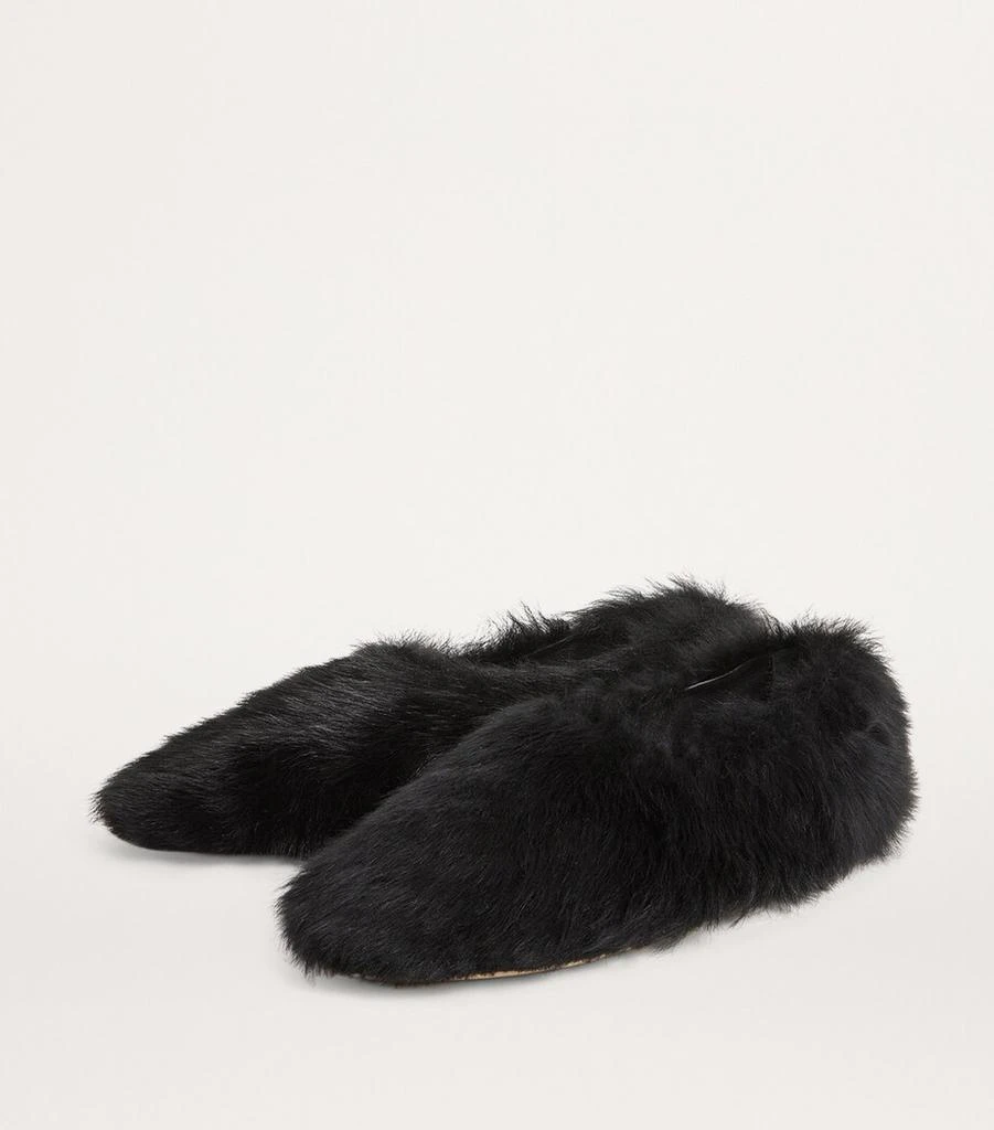 Sleeper Shearling Kiwi Kiwi Slippers 3