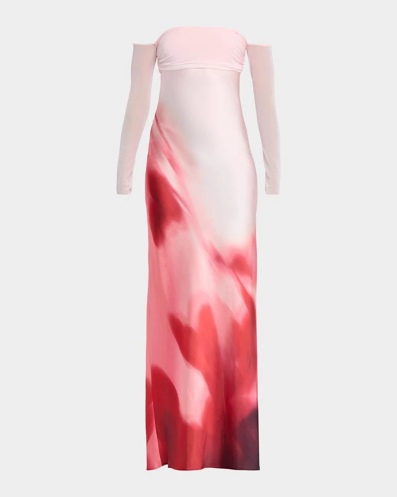 Shop Brianna Off-The-Shoulder Maxi Dress on Sale at BeyondStyle  Get 40%  Off Brianna Off-The-Shoulder Maxi Dress with Limited-Time Flash Deals,  Exclusive Discounts, and Special Offers. Enjoy Unbeatable Savings on  Brianna Off-The-Shoulder