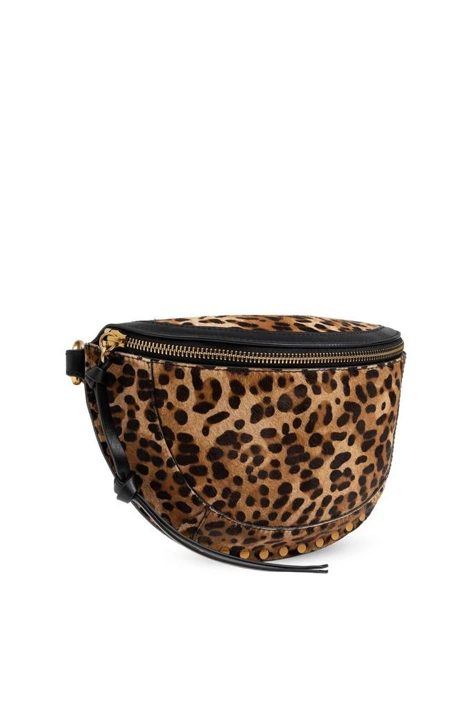 Isabel Marant Isabel Marant Skano Zipped Belt Bag 3