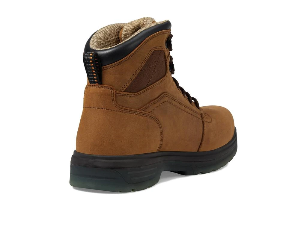 Ariat Turbo 6" Waterproof Carbon Toe Work Boot 5