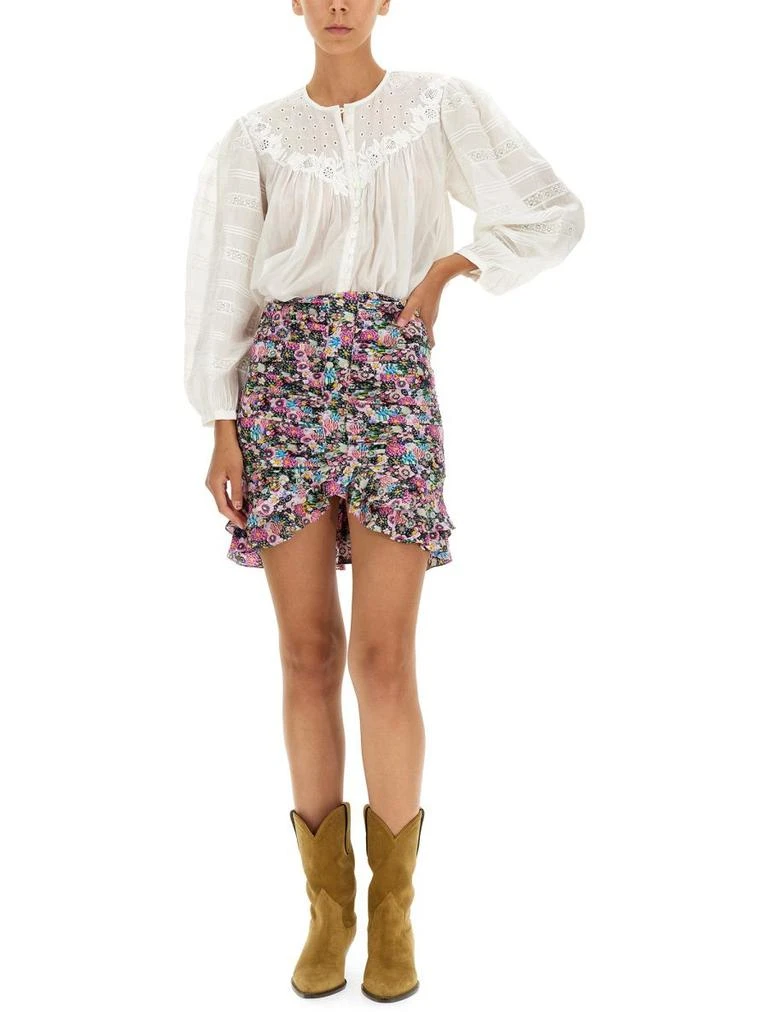 Isabel Marant Isabel Marant "Milendi" Skirt 5