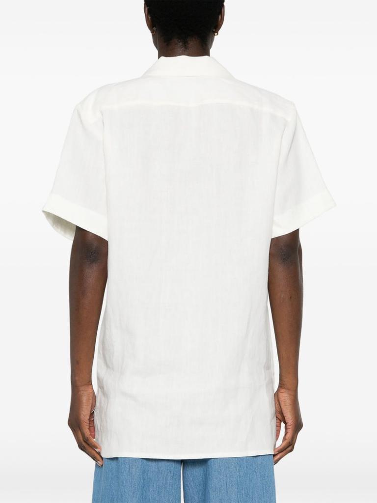 Amotea AMOTEA - Linen Shirt